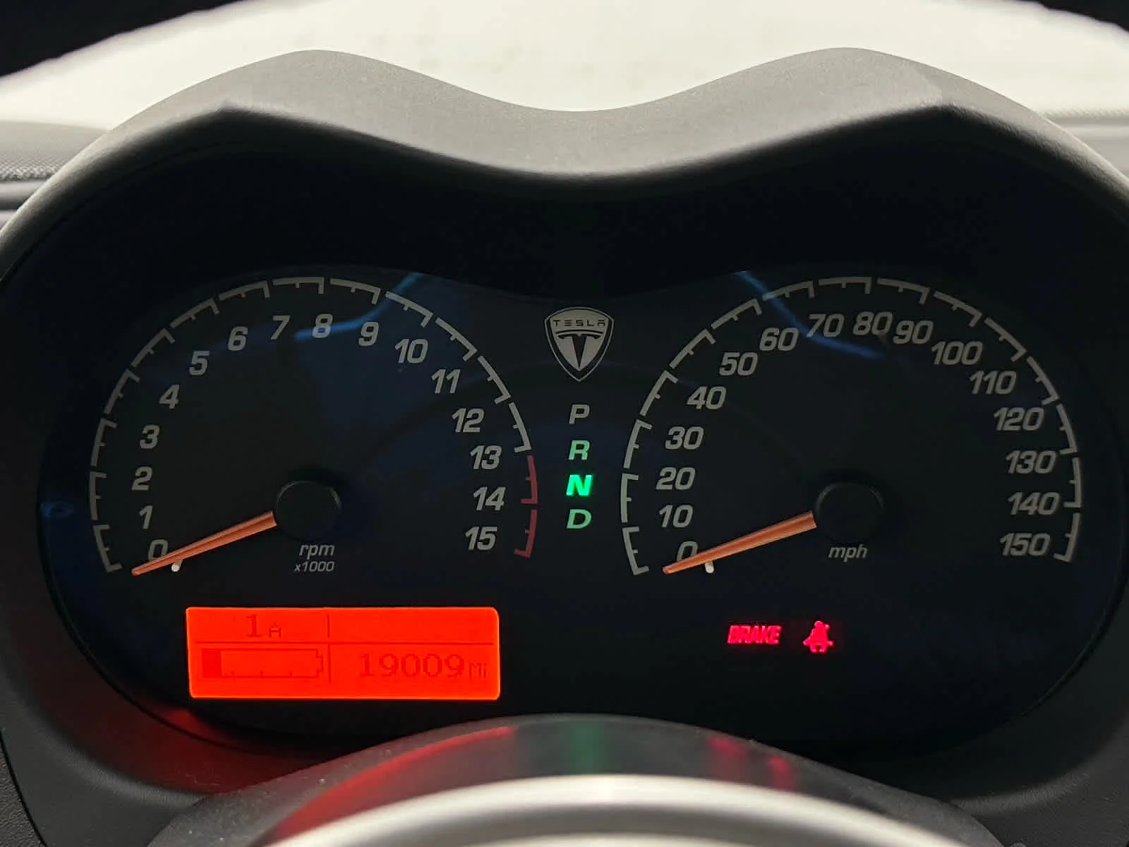 Used 2008 Racing Green Tesla  image 19