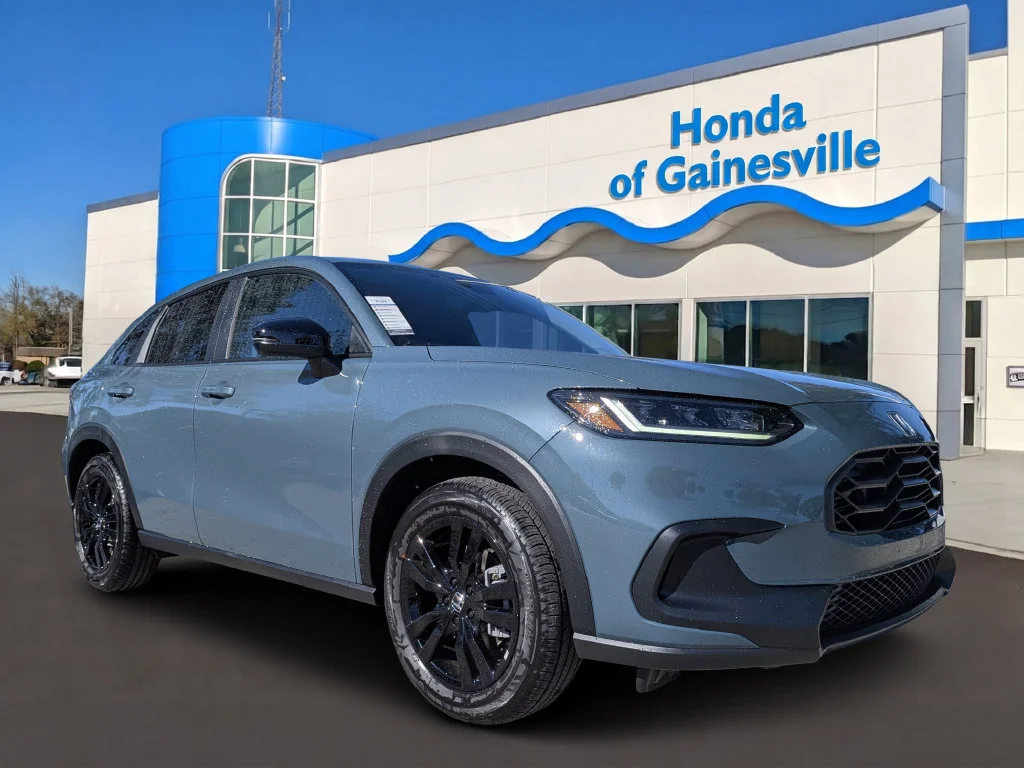 2027 Honda HR-V