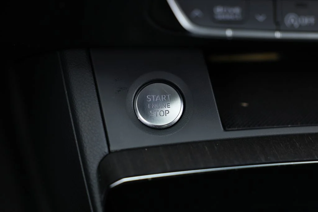 Used 2023 Mythos Black Metallic Audi 40 Premium image 36