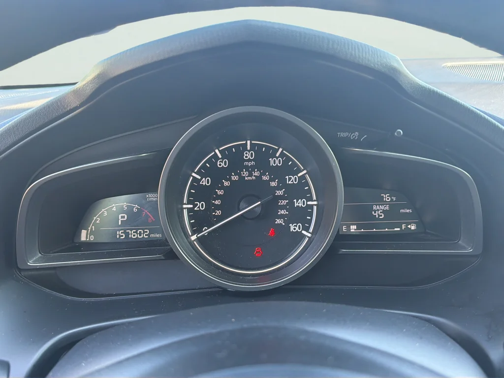 Used 2018 Red Metallic Mazda Sport image 22