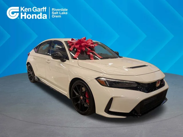 New Honda Civic Type R for Sale in Ogden, UT