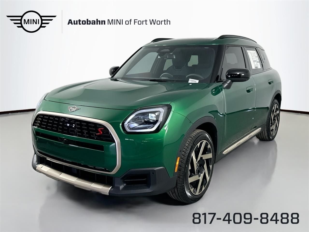 2025 MINI Countryman S ALL4's photo