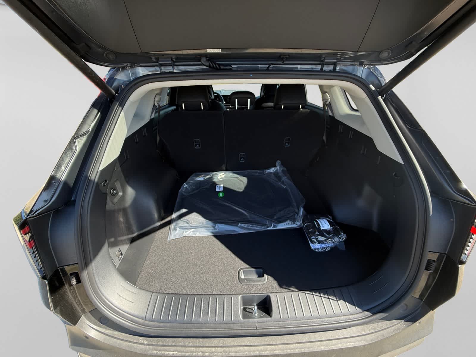 New 2026 Fusion Black Kia EX image 21