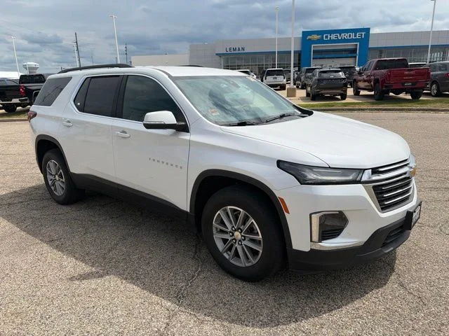2023 Chevrolet Traverse LT for sale at Leman's Chevy City