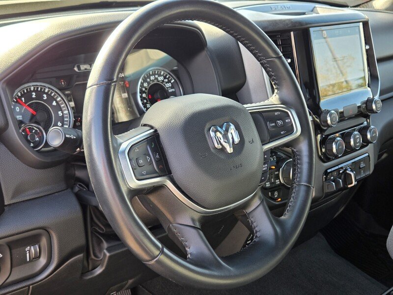 Used 2022 Blue Ram Big Horn/Lone Star image 24