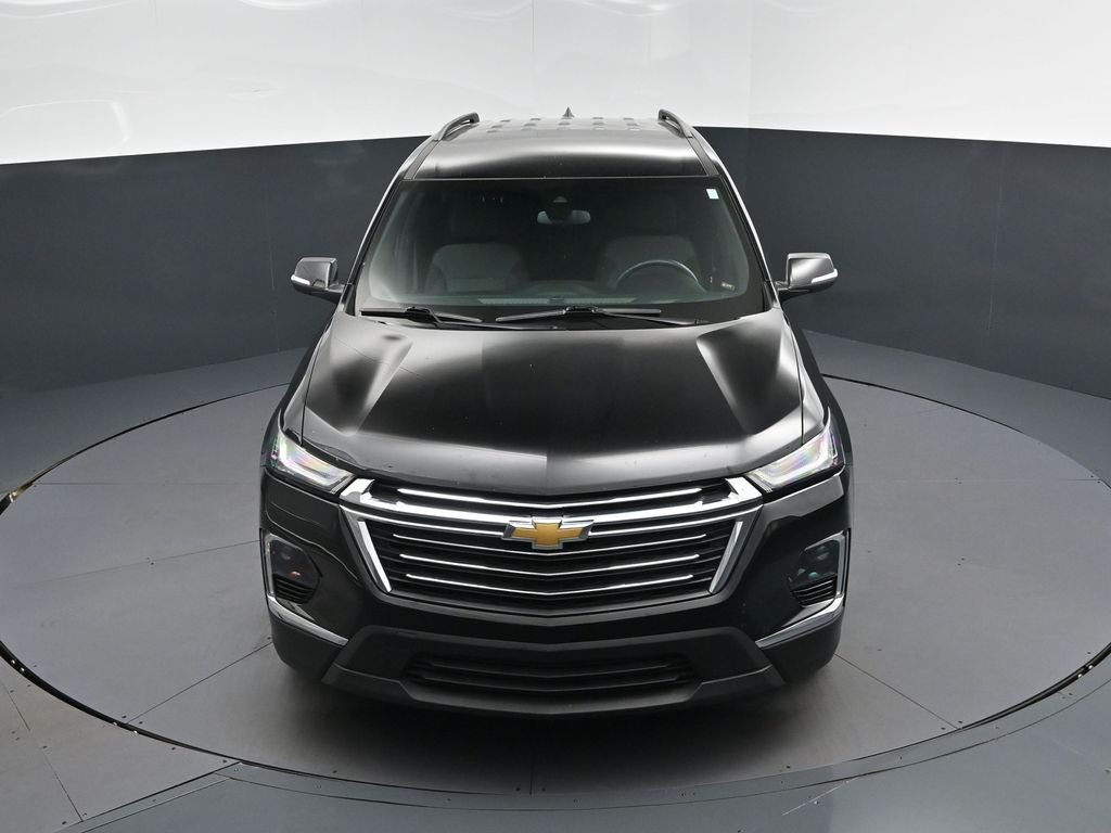Used 2024 Black Chevrolet LT Cloth image 38