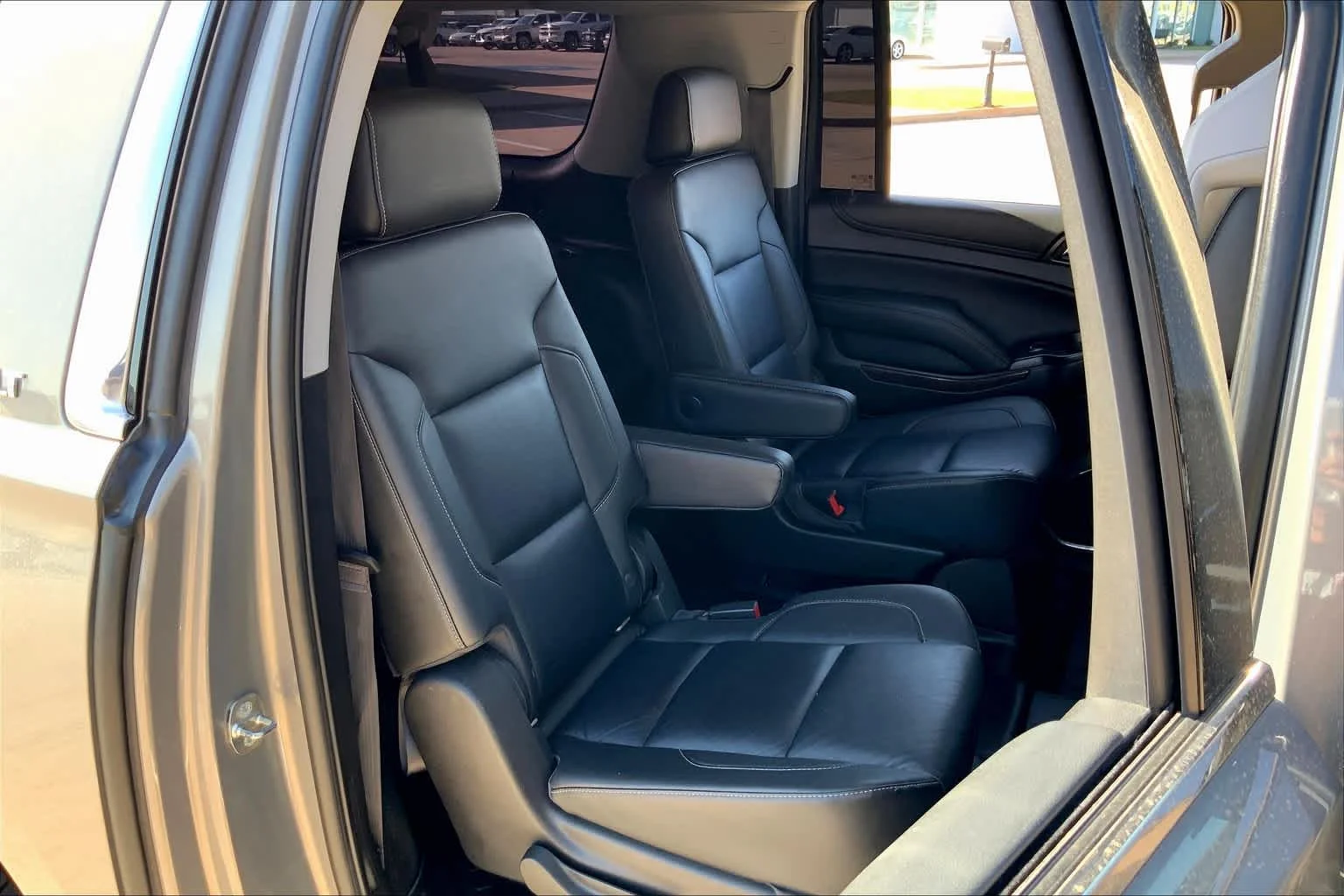 Used 2017 Pepperdust Metallic Chevrolet LT image 17