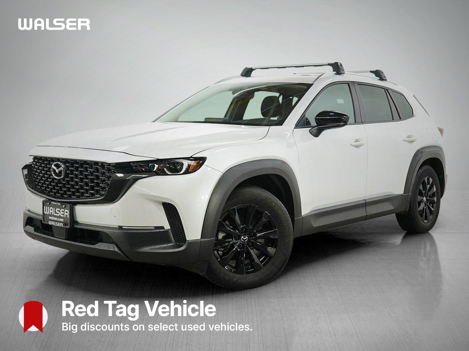 2024 Mazda CX-50