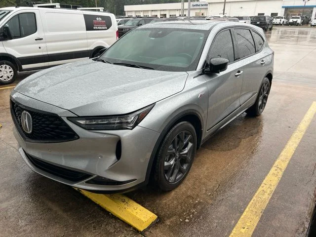 2023 Acura MDX A-Spec