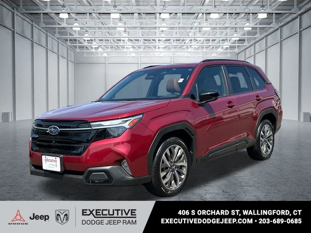 2025 Subaru Forester Touring
