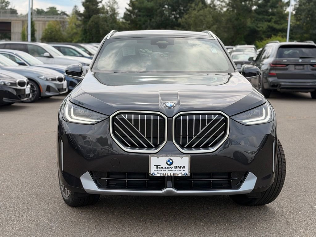 New 2026 Dark Graphite Metallic BMW 30 xDrive image 2