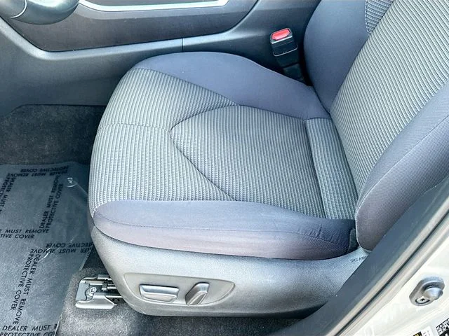 Used 2024 Silver Toyota LE image 18