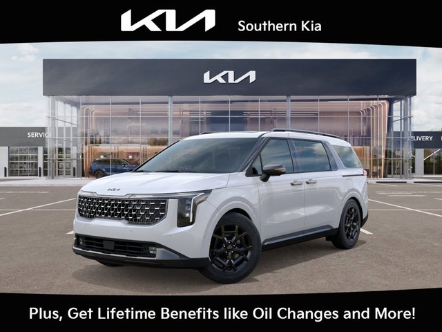 2027 Kia Carnival Hybrid SX