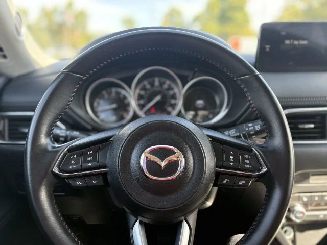 Used 2024 Gray Mazda 2.5 S Carbon Edition image 30