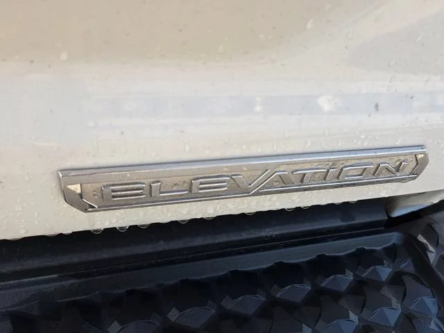 Used 2023 Summit White GMC Elevation image 4