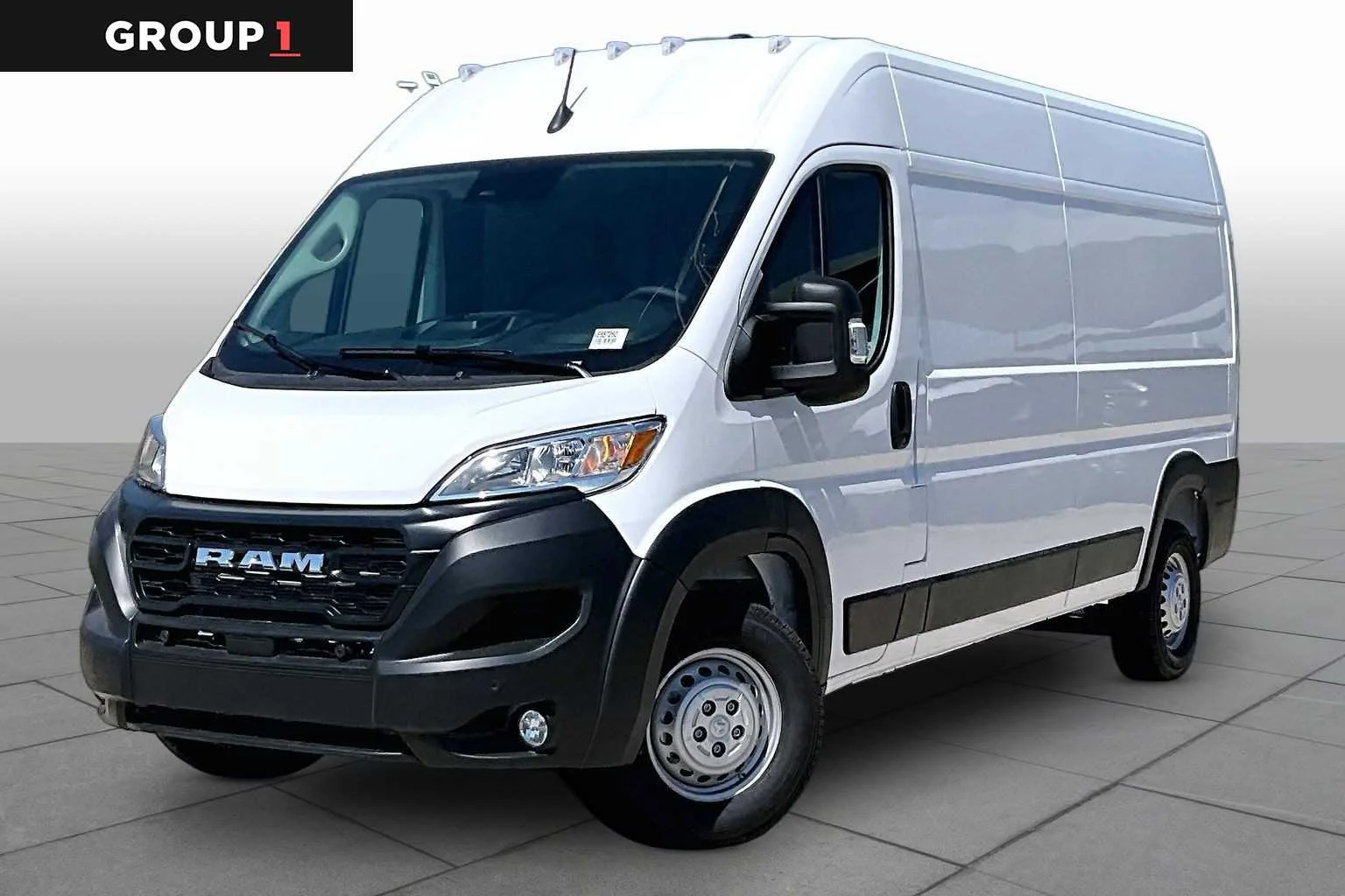 2027 RAM ProMaster Cargo Van Tradesman