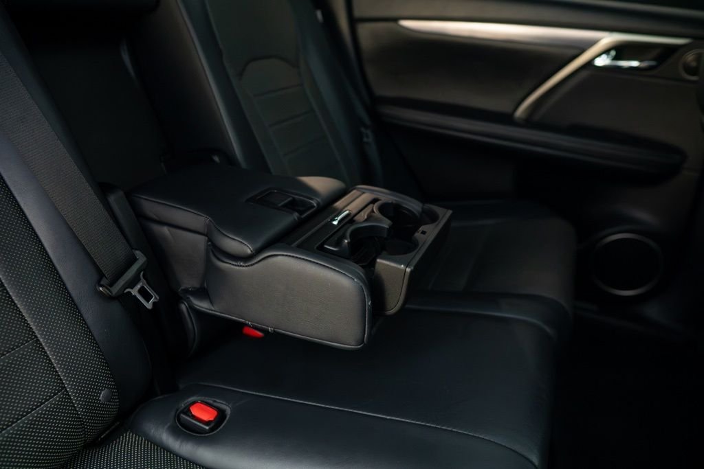 Used 2019 Silver Lexus 350 F Sport image 42