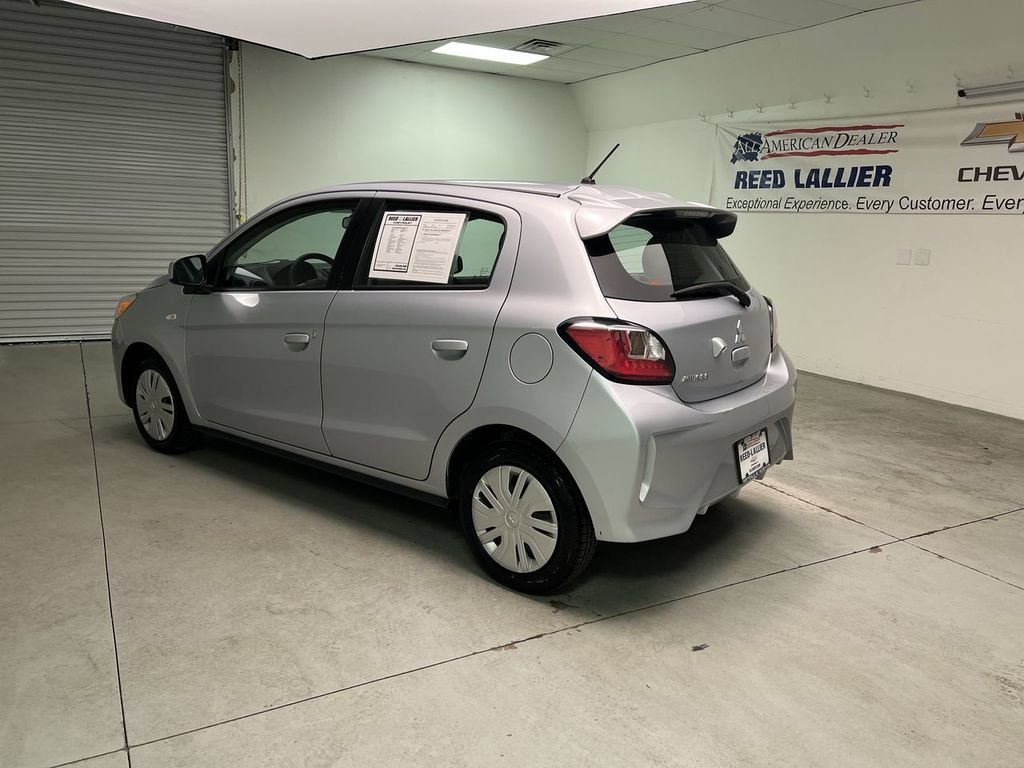 2024 Mitsubishi Mirage ES - Photo 6