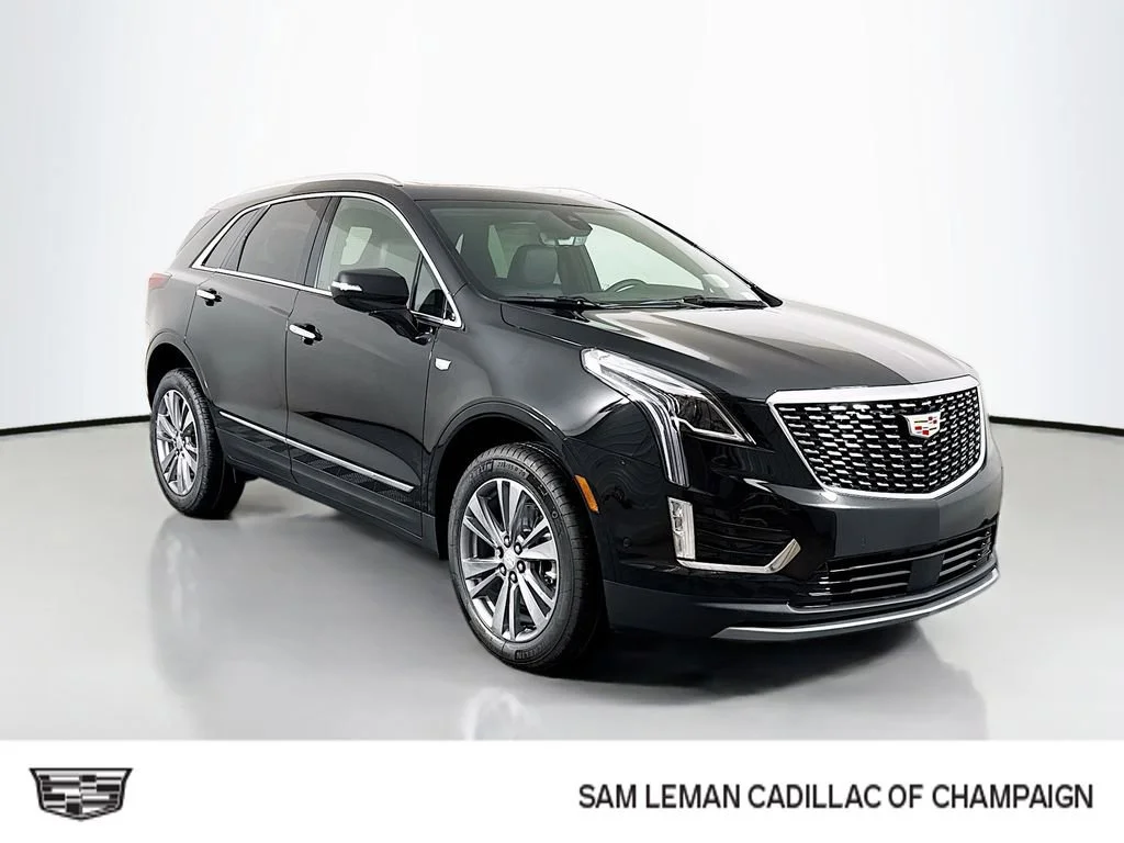 2026 Cadillac XT5 FWD Premium Luxury's photo