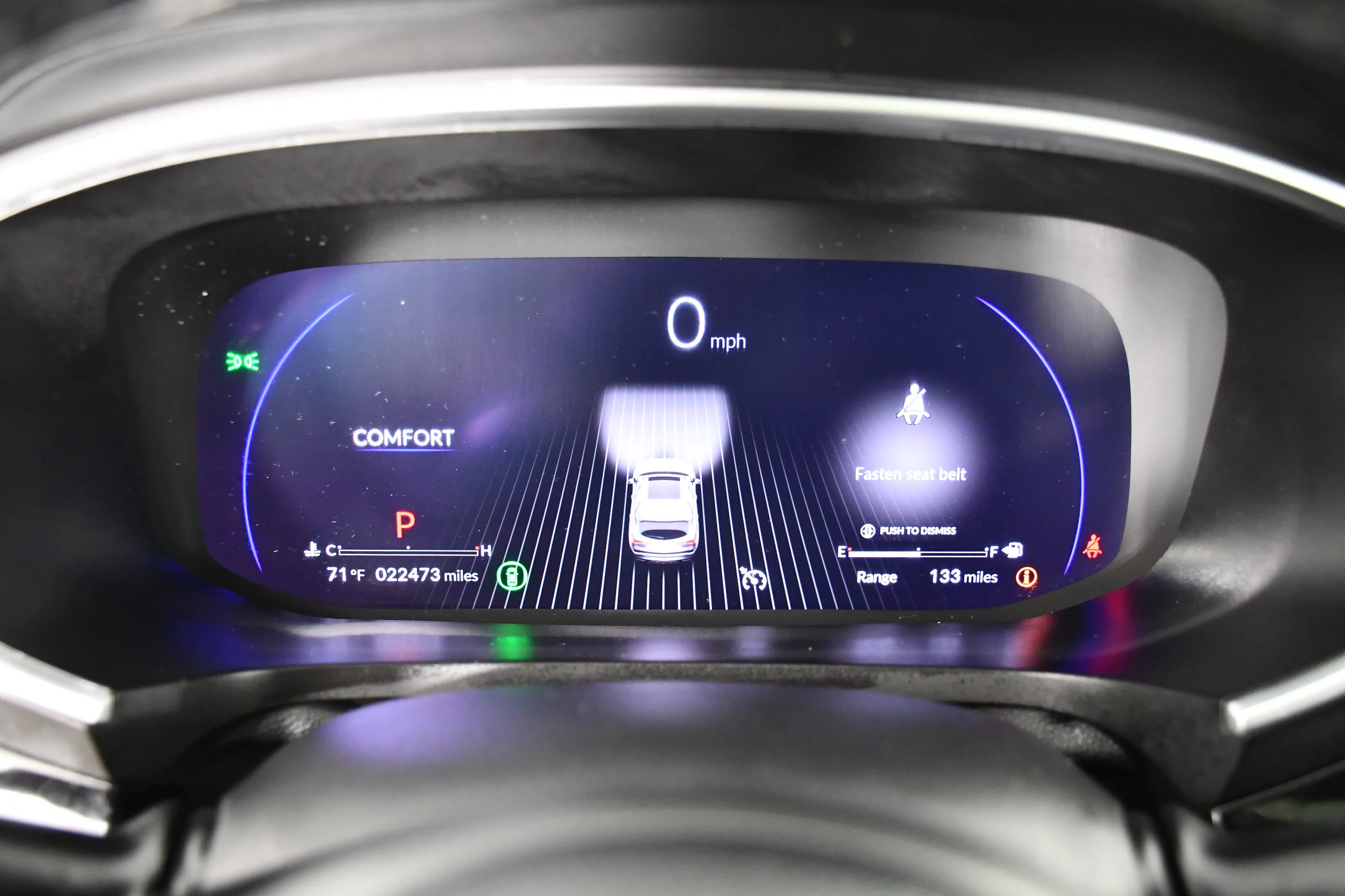 Certified Used 2024 Liquid Carbon Metallic Acura w/Technology Package image 18