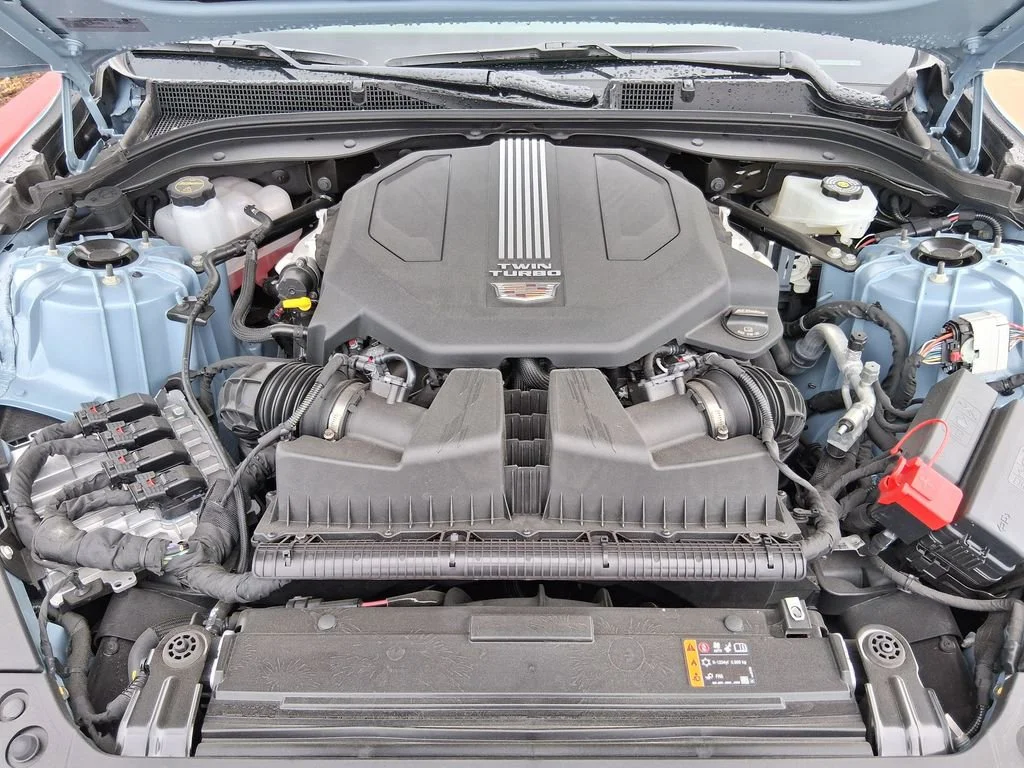 2026 Cadillac CT5 V-Series - Photo 28