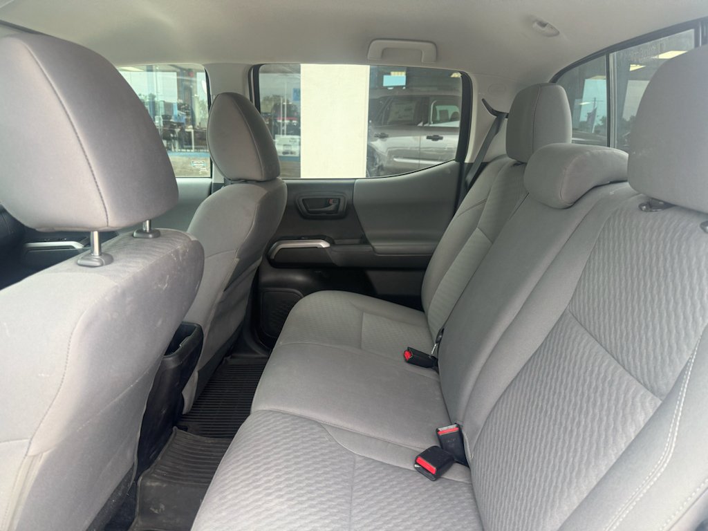 Used 2023 Ice Cap Toyota SR5 image 4