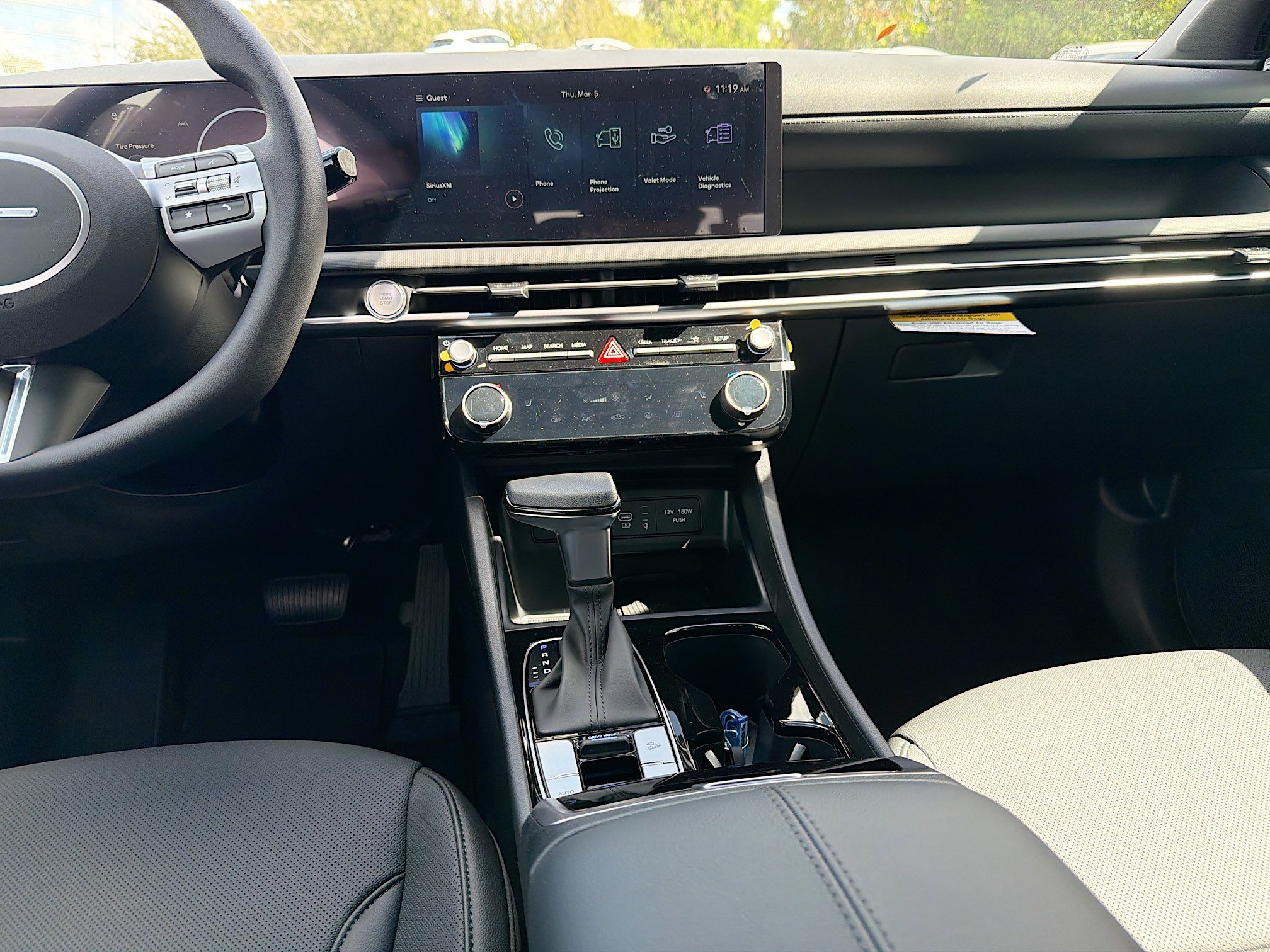 New 2026 Phantom Black Hyundai SEL Activity FWD image 59