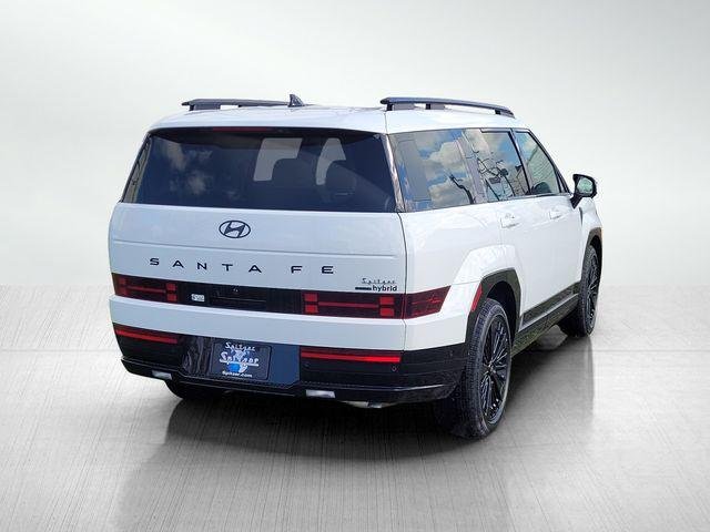 2025 Hyundai Santa Fe Calligraphy - Photo 6