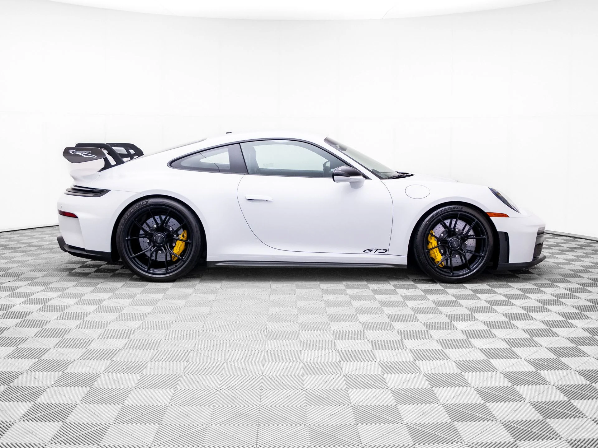Certified Used 2026 White Porsche GT3 image 7