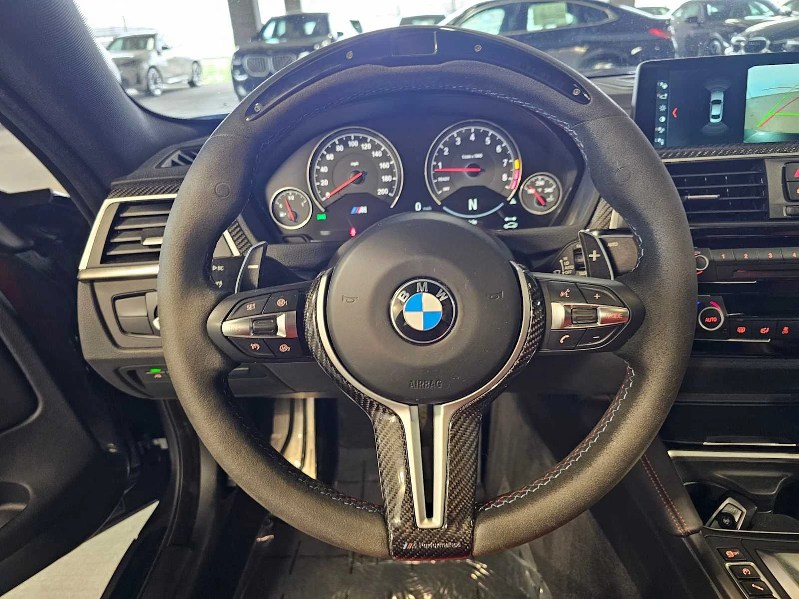 Used 2018 0B39 Mineral Grey Metallic BMW  image 12