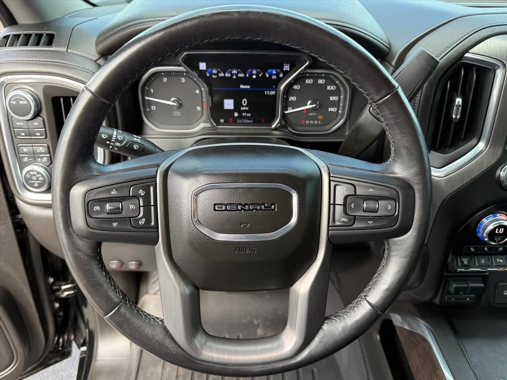 Used 2022 Black GMC Denali image 14