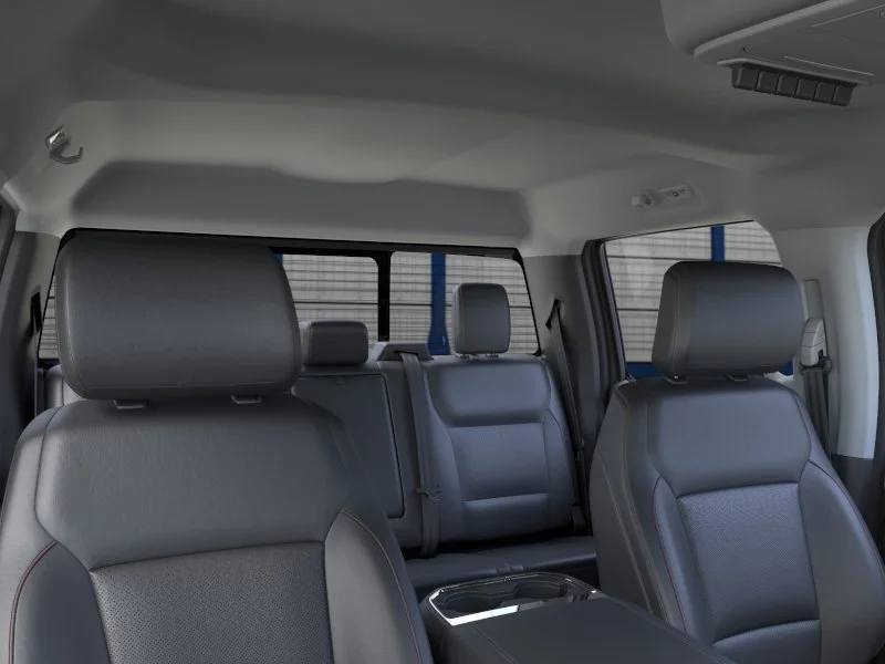 New 2026 Carbonized Gray Metallic Ford F-250® Lariat® image 22