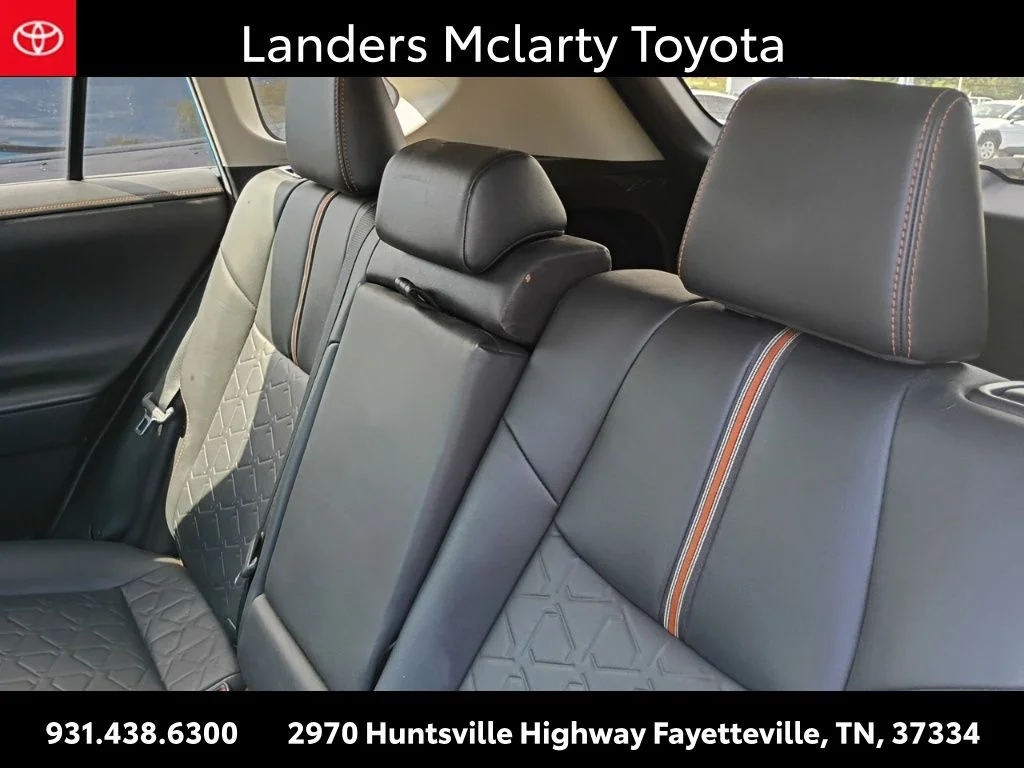 Used 2021 Blue Toyota Adventure image 10