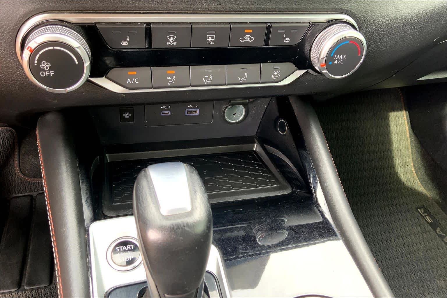 Used 2023 Gray Sky Pearl Nissan 2.5 SR image 35