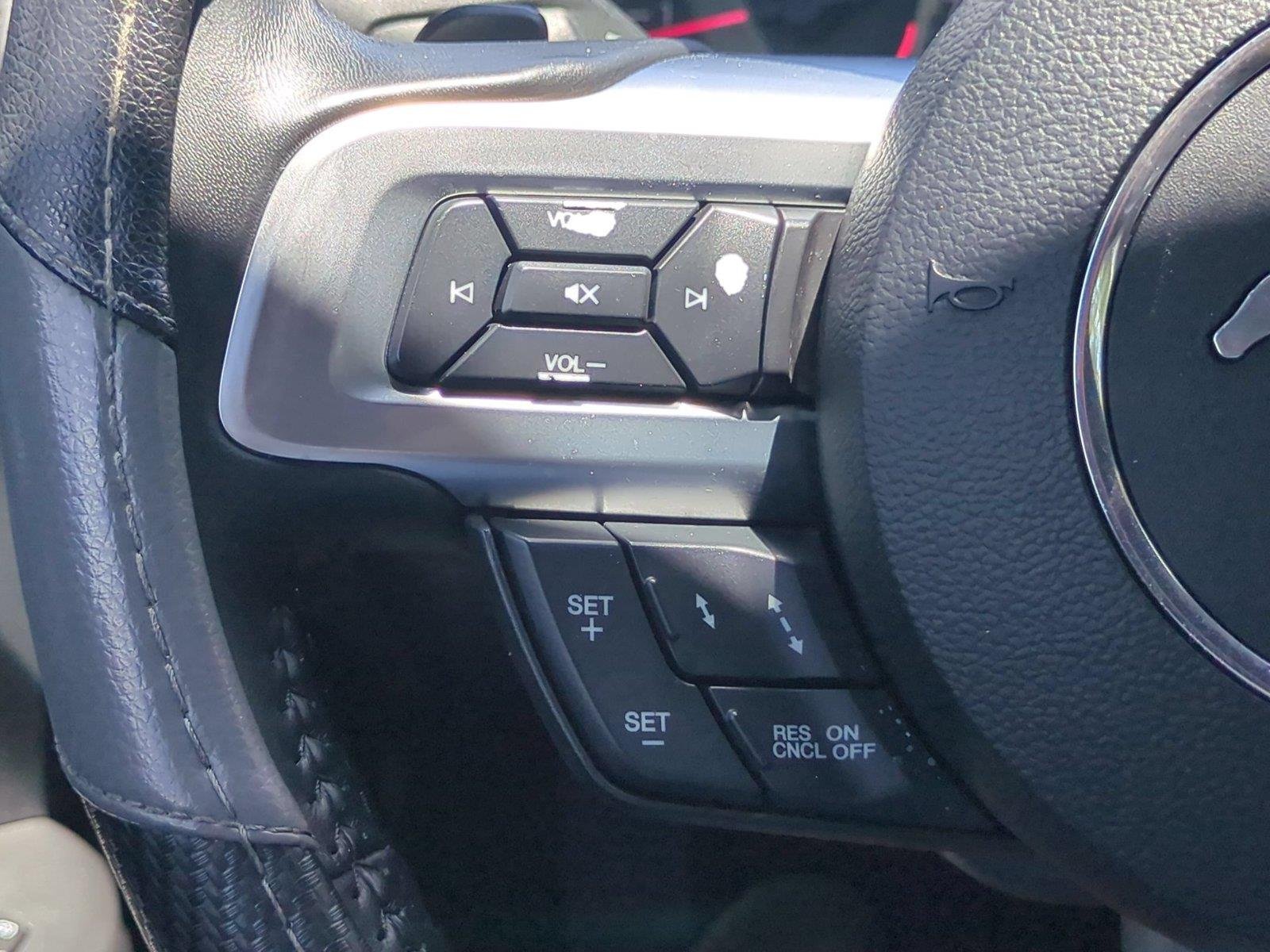 Used 2020 Kona Blue Ford GT Premium image 20