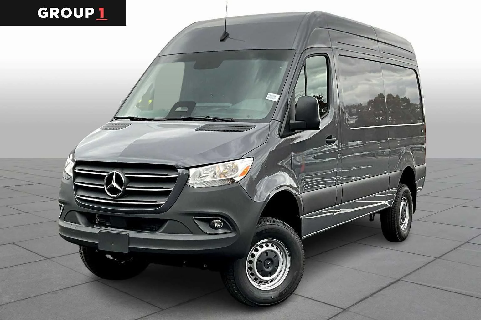 2026 Mercedes-Benz Sprinter 2500 144 WB HO AWD's photo