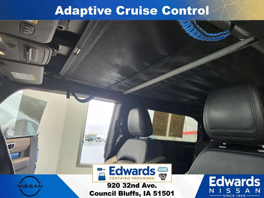 Used 2021 Blue Ford Wildtrak image 21