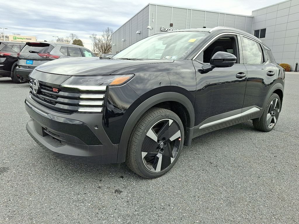 New 2026 Black Nissan SR image 2