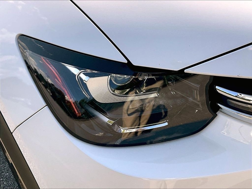 Used 2024 White Mazda Premium Plus image 34