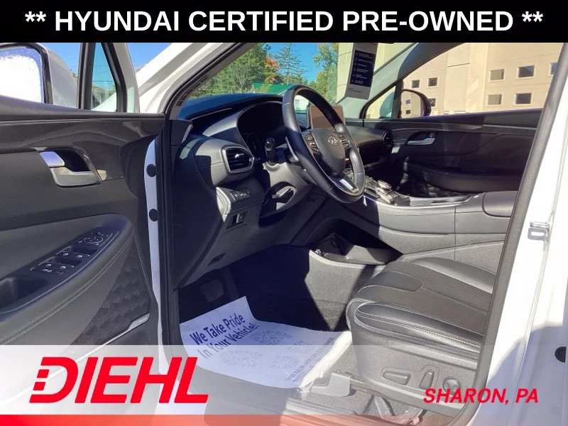 Used 2023 White Hyundai SEL image 21