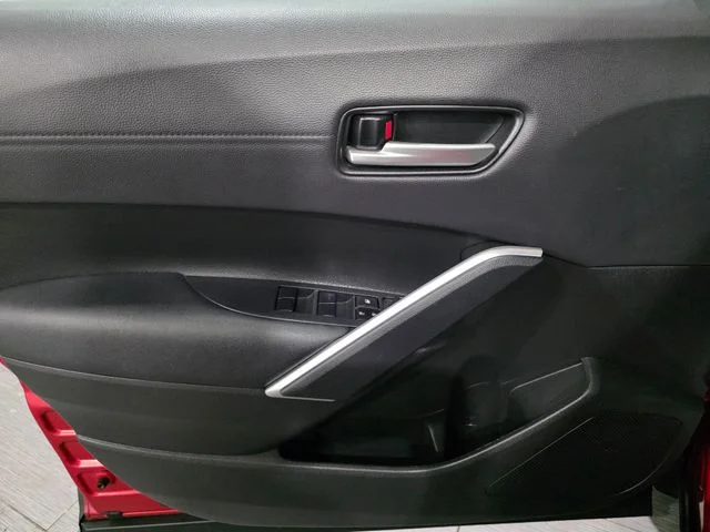 Used 2023 Red Toyota XLE image 10
