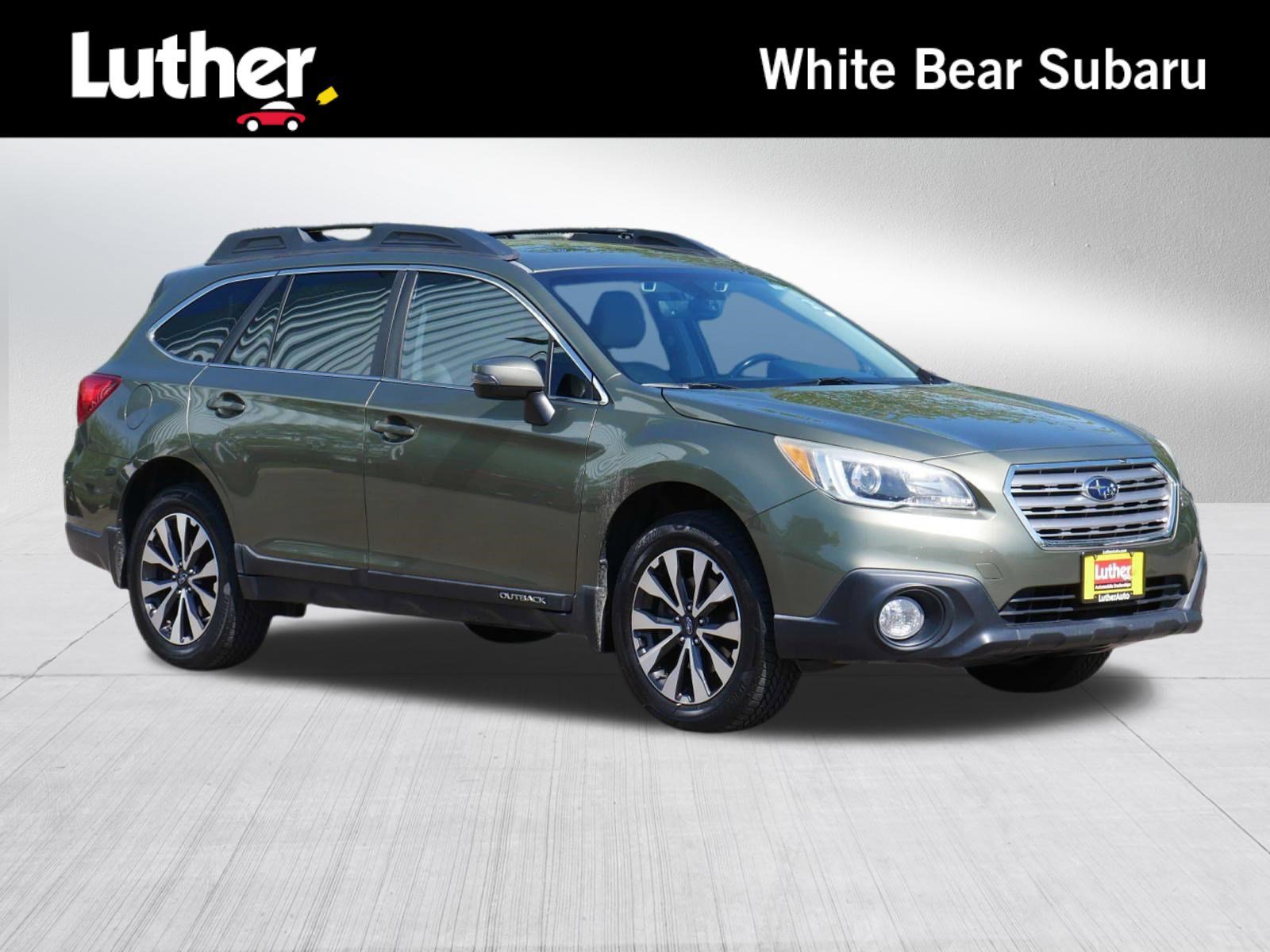 2017 Subaru Outback 2.5i Limited's photo