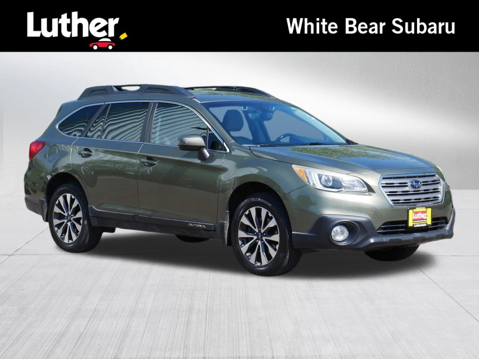 2017 Subaru Outback 2.5i Limited's photo