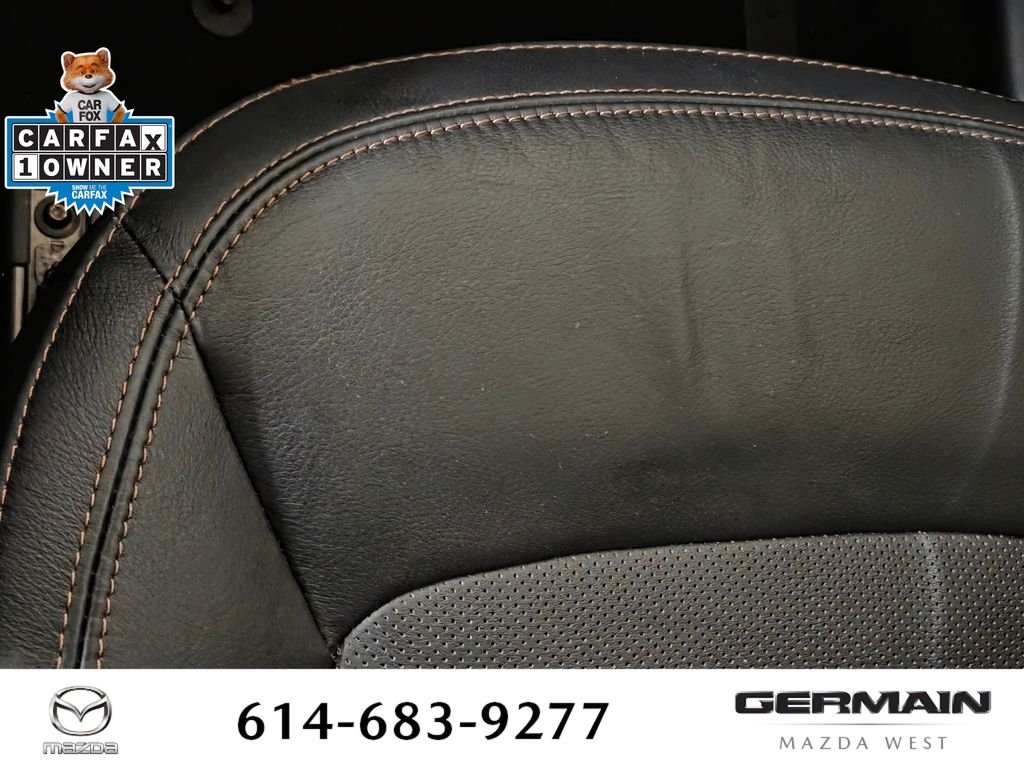 Used 2023 White Mazda 2.5 S Preferred Package image 27