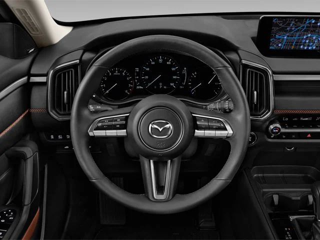 Used 2024 Machine Gray Metallic Mazda 2.5 S Premium Package image 8