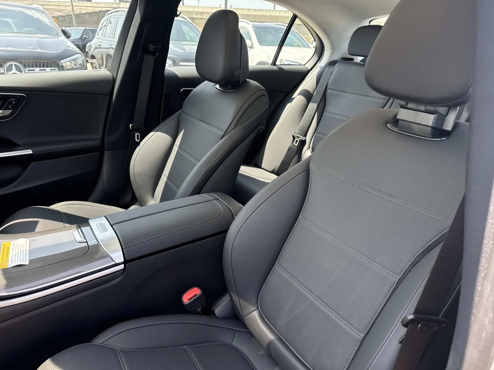 New 2026 Silver Mercedes-Benz C 300 image 9