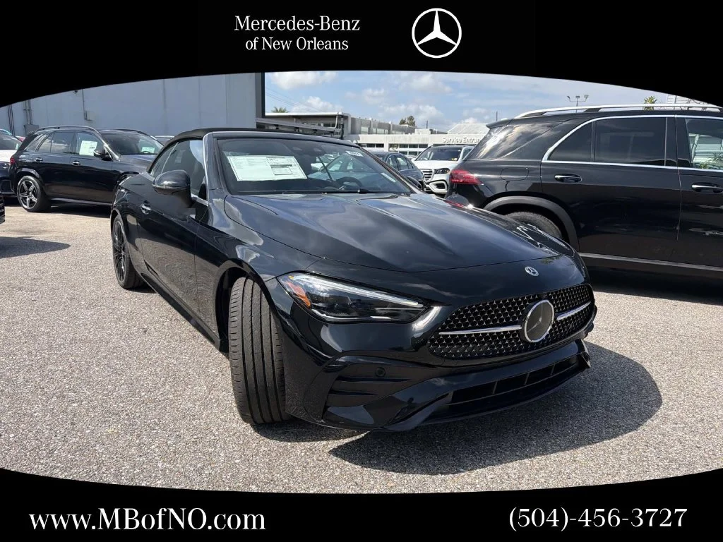 2027 Mercedes-Benz CLE 450