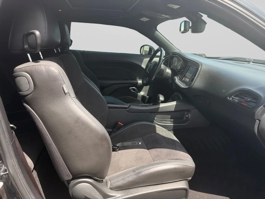 Used 2021 Black Dodge R/T Scat Pack image 17