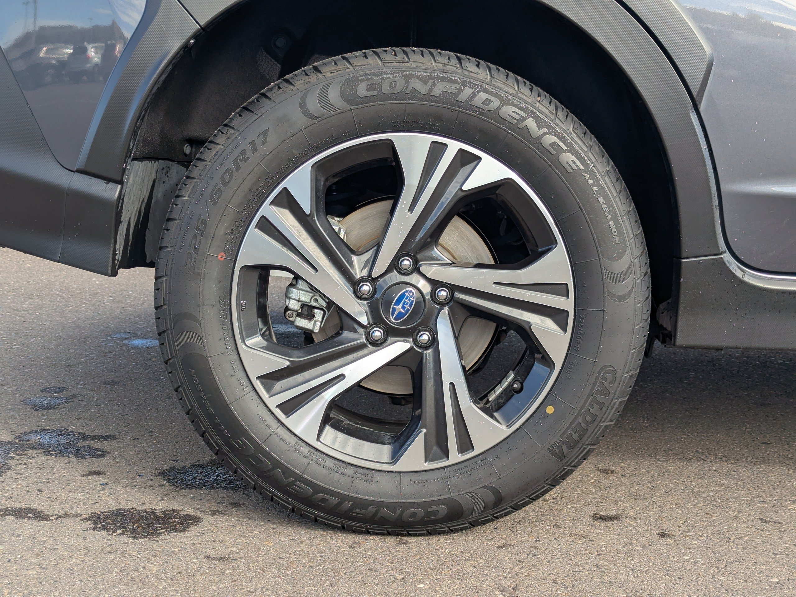 2024 Subaru Crosstrek Premium - Photo 43