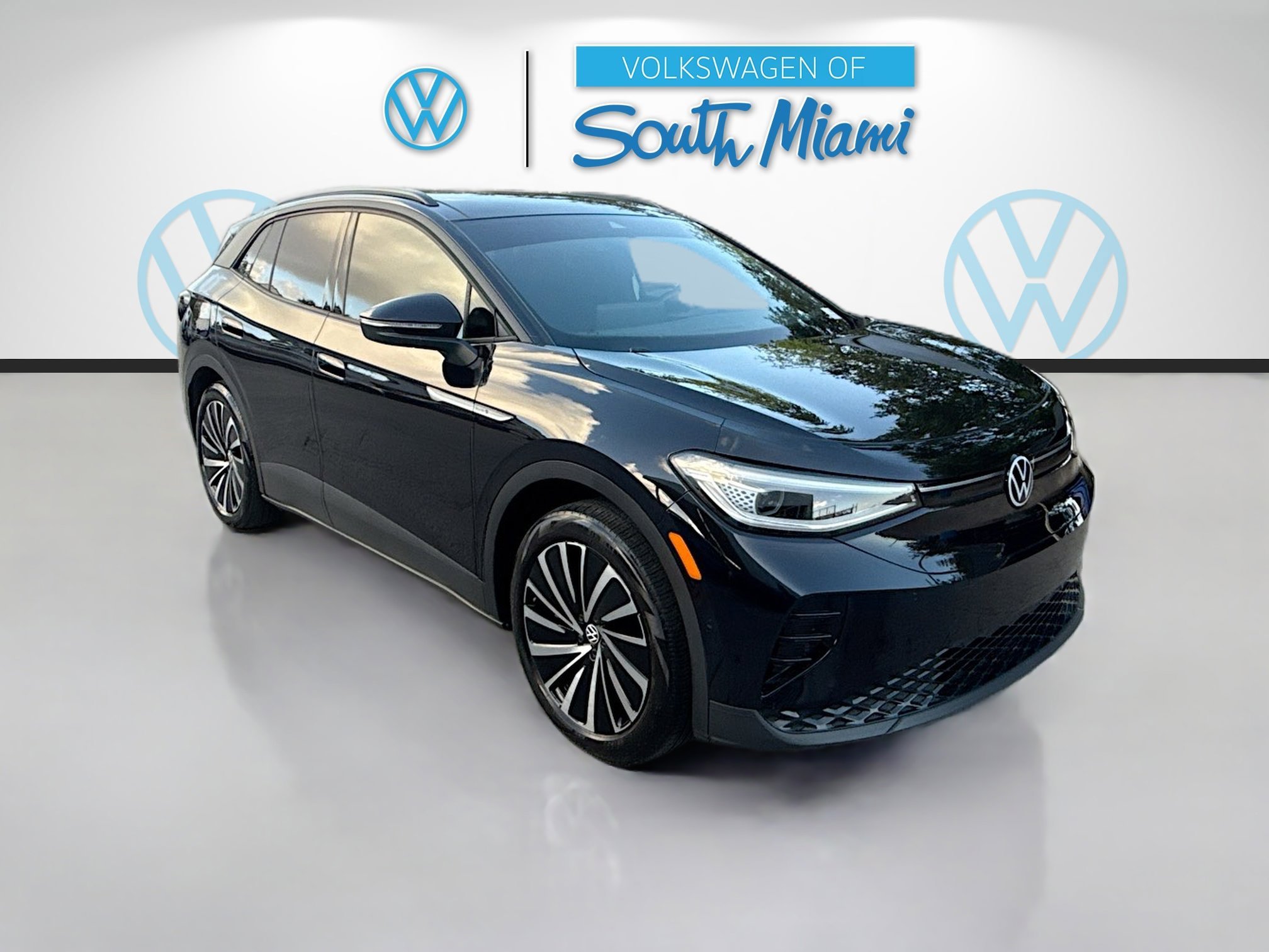 2024 Volkswagen ID.4 S's photo